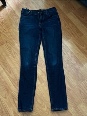 J Brand “Terrace” skinny leg jeans